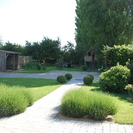 Дом отдыха Le Domaine D'herveloy Martainneville