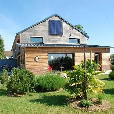 Le Domaine D'herveloy Martainneville
