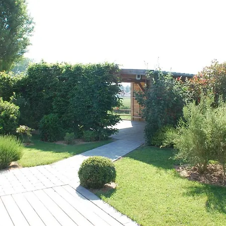 Дом отдыха Le Domaine D'herveloy Martainneville