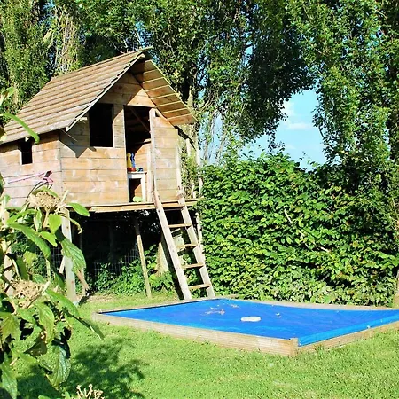 Дом отдыха Le Domaine D'herveloy